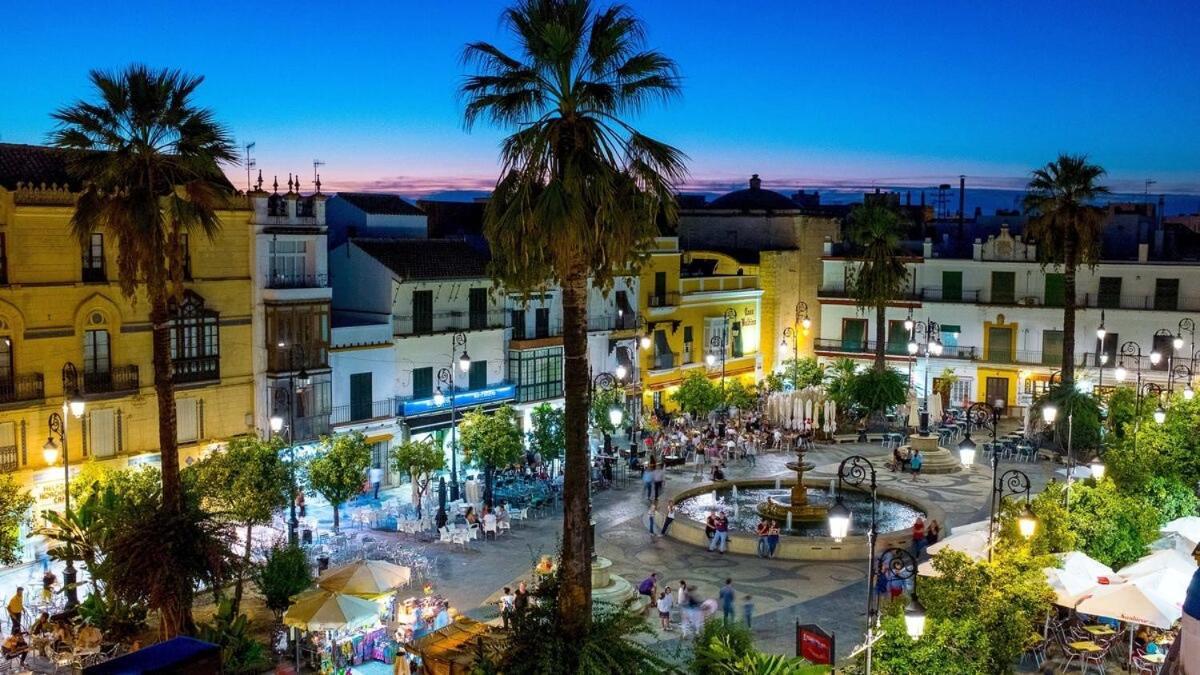Apartamento Galeon Sanlúcar de Barrameda Exterior foto
